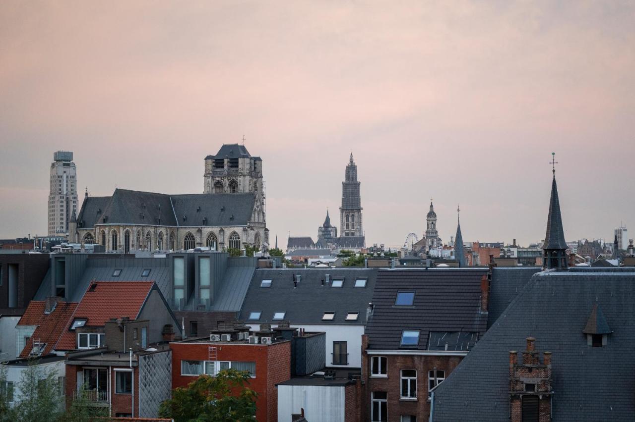 Citybox Антверпен Екстер'єр фото